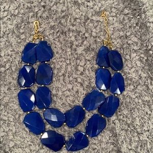 Lapis Lazuli necklace.
